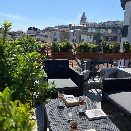 Galata Vav Suites Istanbulská provincie Exteriér fotografie