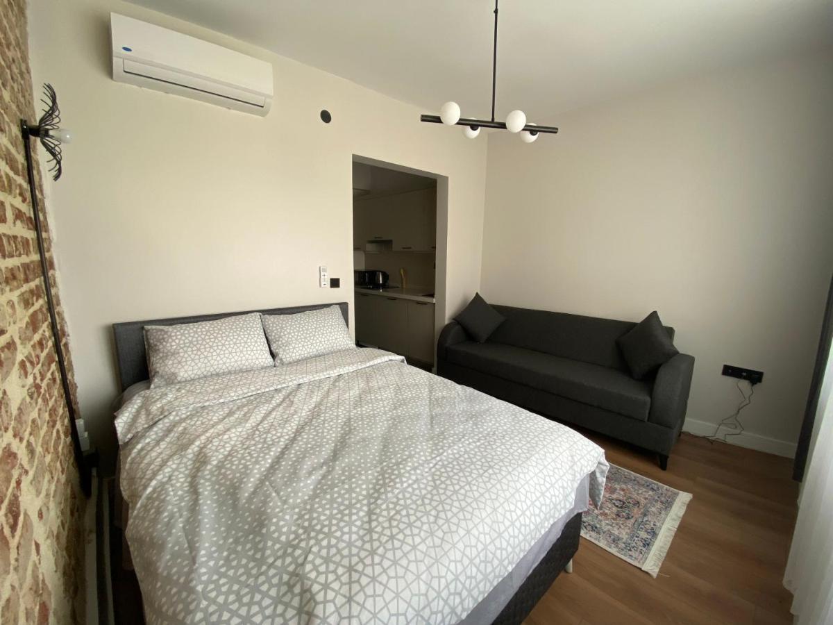 Galata Vav Suites Istanbulská provincie Exteriér fotografie