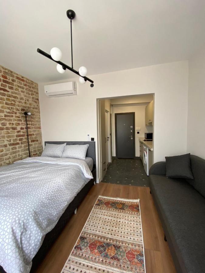 Galata Vav Suites Istanbulská provincie Exteriér fotografie