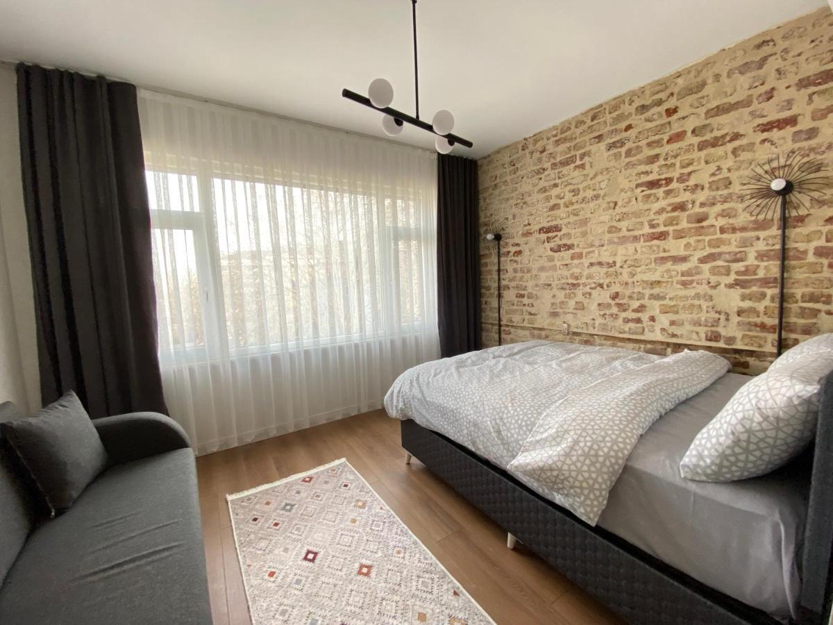 Galata Vav Suites Istanbulská provincie Exteriér fotografie